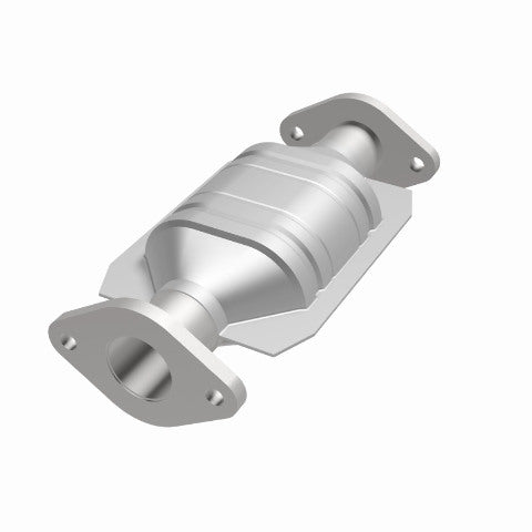 MagnaFlow direct-fit catalytic converter for 1999-2004 Kia 1.8L stainless steel CARB compliant OBDII 49438