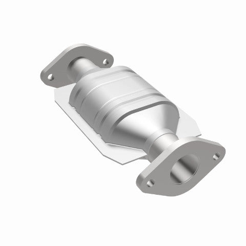 MagnaFlow direct-fit catalytic converter for 1999-2004 Kia 1.8L stainless steel CARB compliant OBDII 49438