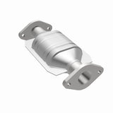 MagnaFlow direct-fit catalytic converter for 1999-2004 Kia 1.8L stainless steel CARB compliant OBDII 49438
