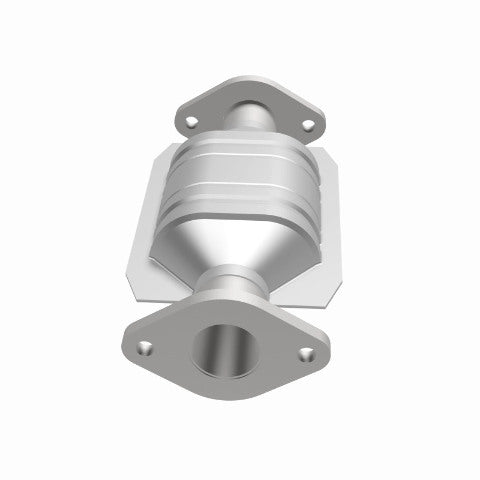 MagnaFlow direct-fit catalytic converter for 1999-2004 Kia 1.8L stainless steel CARB compliant OBDII 49438