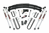Lift kit for 1999 Ford F-250 by Rough Country