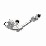 MagnaFlow direct-fit catalytic converter fits 2001-2003 Ford Ranger and Mazda B3000, this and 2003-2004 Ranger 3.0L stainless steel CARB compliant OBDII 49440