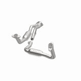 MagnaFlow direct-fit catalytic converter for 2007-2008 Jeep stainless steel CARB compliant 49444