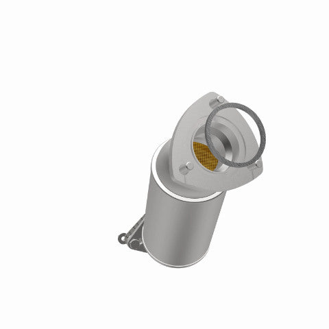 MagnaFlow direct-fit catalytic converter fits 2009-2017 Chevrolet Traverse, 2007-2016 GMC Acadia, and additional vehicles and 2017 GMC Acadia Limited 2.5 inch inlet/outlet stainles
