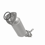 MagnaFlow direct-fit catalytic converter fits 2009-2017 Chevrolet Traverse, 2007-2016 GMC Acadia, and additional vehicles and 2017 GMC Acadia Limited 2.5 inch inlet/outlet stainles