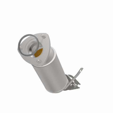 MagnaFlow direct-fit catalytic converter fits 2009-2017 Chevrolet Traverse, 2007-2016 GMC Acadia, and additional vehicles and 2017 GMC Acadia Limited 2.5 inch inlet/outlet stainles