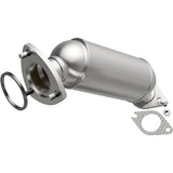 MagnaFlow direct-fit catalytic converter fits 2009-2017 Chevrolet Traverse, 2007-2016 GMC Acadia, and additional vehicles and 2007-2008 GM SUV 3.6L rr 3.6L stainless steel CARB com