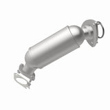 MagnaFlow direct-fit catalytic converter fits 2009-2017 Chevrolet Traverse, 2007-2016 GMC Acadia, and additional vehicles and 2007-2008 GM SUV 3.6L rr 3.6L stainless steel CARB com