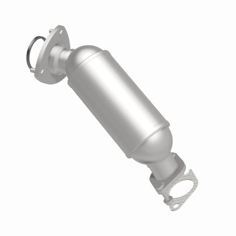 MagnaFlow direct-fit catalytic converter fits 2009-2017 Chevrolet Traverse, 2007-2016 GMC Acadia, and additional vehicles and 2007-2008 GM SUV 3.6L rr 3.6L stainless steel CARB com
