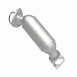 MagnaFlow direct-fit catalytic converter fits 2009-2017 Chevrolet Traverse, 2007-2016 GMC Acadia, and additional vehicles and 2007-2008 GM SUV 3.6L rr 3.6L stainless steel CARB com