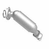 MagnaFlow direct-fit catalytic converter fits 2009-2017 Chevrolet Traverse, 2007-2016 GMC Acadia, and additional vehicles and 2007-2008 GM SUV 3.6L rr 3.6L stainless steel CARB com