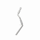 MagnaFlow direct-fit catalytic converter fits 2008-2010 Dodge Grand Caravan, Chrysler Town and Country, and more, this stainless steel CARB compliant OBDII 49448