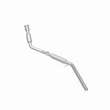MagnaFlow direct-fit catalytic converter fits 2008-2010 Dodge Grand Caravan, Chrysler Town and Country, and more, this stainless steel CARB compliant OBDII 49448