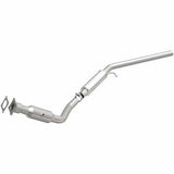 MagnaFlow direct-fit catalytic converter fits 2008-2010 Dodge Grand Caravan, Chrysler Town and Country, and more, this stainless steel CARB compliant OBDII 49448
