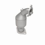 MagnaFlow direct-fit catalytic converter for 2001-2005 Chrysler stainless steel CARB compliant OBDII 49452