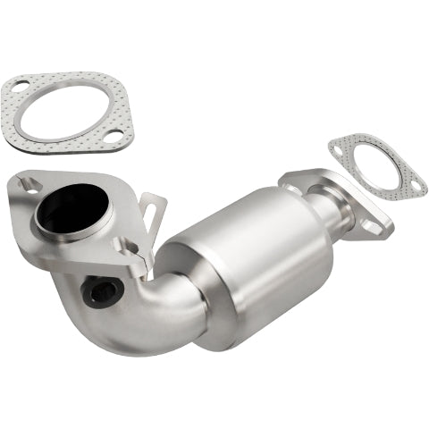 MagnaFlow direct-fit catalytic converter fits 2000-2001 Mitsubishi Eclipse and 2000 Mitsubishi Galant. Avoid potential exhaust leaks by using the included gaskets to get a proper s