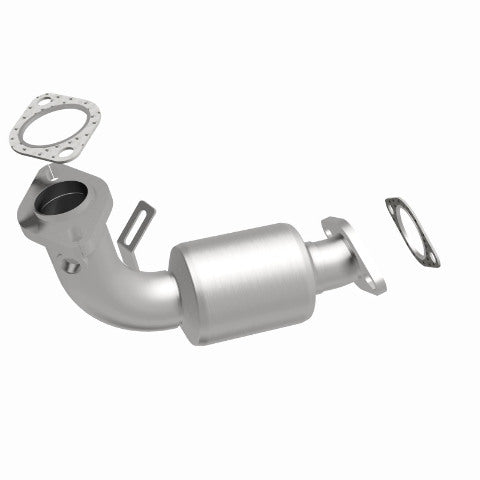MagnaFlow direct-fit catalytic converter fits 2000-2001 Mitsubishi Eclipse and 2000 Mitsubishi Galant. Avoid potential exhaust leaks by using the included gaskets to get a proper s