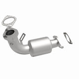 MagnaFlow direct-fit catalytic converter fits 2000-2001 Mitsubishi Eclipse and 2000 Mitsubishi Galant. Avoid potential exhaust leaks by using the included gaskets to get a proper s