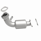 MagnaFlow direct-fit catalytic converter fits 2000-2001 Mitsubishi Eclipse and 2000 Mitsubishi Galant. Avoid potential exhaust leaks by using the included gaskets to get a proper s