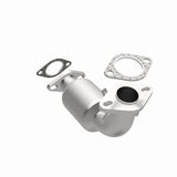 MagnaFlow direct-fit catalytic converter fits 2000-2001 Mitsubishi Eclipse and 2000 Mitsubishi Galant. Avoid potential exhaust leaks by using the included gaskets to get a proper s