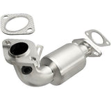 MagnaFlow direct-fit catalytic converter fits 2000-2001 Mitsubishi Eclipse and 2000 Mitsubishi Galant. Avoid potential exhaust leaks by using the included gaskets to get a proper s