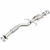 MagnaFlow direct-fit catalytic converter fits 2000 Mitsubishi Galant 2.4L and 2000 Mitsubishi Eclipse 2.4L 2.4 inch inlet/outlet stainless steel CARB compliant OBDII 49458
