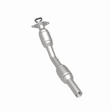 MagnaFlow direct-fit catalytic converter for 2003-2004 Toyota 1.8L stainless steel CARB compliant OBDII 49461