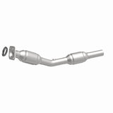 MagnaFlow direct-fit catalytic converter for 2003-2004 Toyota 1.8L stainless steel CARB compliant OBDII 49461