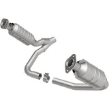 MagnaFlow direct-fit catalytic converter for 2005-2006 Dodge stainless steel CARB compliant 49462