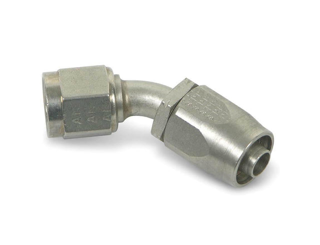 Auto-Fit Hose End - 494620ERL AN fitting black stainless steel