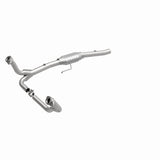 00-03 Dakota 4.7L 2WD OEM Direct-Fit Catalytic Converter 49469 Magnaflow