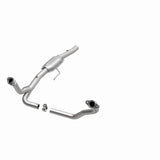 00-03 Dakota 4.7L 2WD OEM Direct-Fit Catalytic Converter 49469 Magnaflow