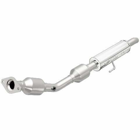 MagnaFlow direct-fit catalytic converter for 2007-2008 Toyota stainless steel CARB compliant OBDII 49470