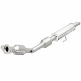 MagnaFlow direct-fit catalytic converter for 2007-2008 Toyota stainless steel CARB compliant OBDII 49470