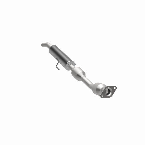 MagnaFlow direct-fit catalytic converter for 2007-2008 Toyota stainless steel CARB compliant OBDII 49470