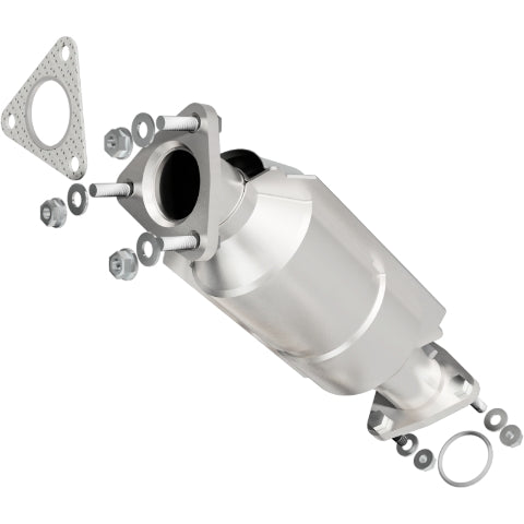 01-02 Frontier PS fr OEM Direct-Fit Catalytic Converter 49477 Magnaflow