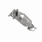 01-02 Frontier PS fr OEM Direct-Fit Catalytic Converter 49477 Magnaflow