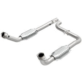 01-02 Frontier DS fr OEM Direct-Fit Catalytic Converter 49478 Magnaflow