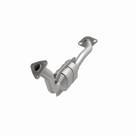 MagnaFlow direct-fit catalytic converter for 2000-2004 Nissan Frontier stainless steel CARB compliant 49479