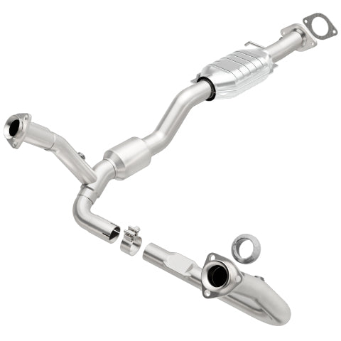 2001-2003 Chevrolet S10 Direct-Fit Catalytic Converter 49481 Magnaflow