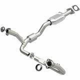 2001-2003 Chevrolet S10 Direct-Fit Catalytic Converter 49481 Magnaflow