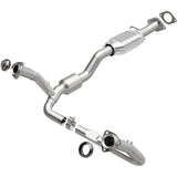 2001-2003 Chevrolet S10 Direct-Fit Catalytic Converter 49481 Magnaflow