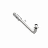 MagnaFlow direct-fit catalytic converter for 2001-2005 Honda Civic stainless steel CARB compliant OBDII 49483