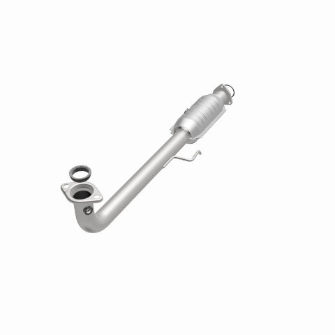 MagnaFlow direct-fit catalytic converter for 2001-2005 Honda Civic stainless steel CARB compliant OBDII 49483