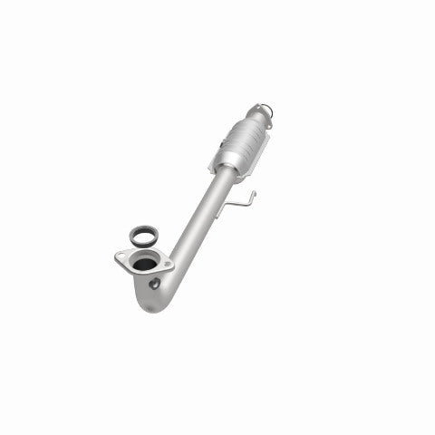 MagnaFlow direct-fit catalytic converter for 2001-2005 Honda Civic stainless steel CARB compliant OBDII 49483