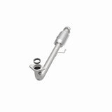MagnaFlow direct-fit catalytic converter for 2001-2005 Honda Civic stainless steel CARB compliant OBDII 49483