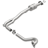 02-03 Jeep Liberty 3.7 OEM Direct-Fit Catalytic Converter 49491 Magnaflow