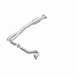 02-03 Jeep Liberty 3.7 OEM Direct-Fit Catalytic Converter 49491 Magnaflow