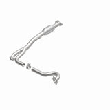 02-03 Jeep Liberty 3.7 OEM Direct-Fit Catalytic Converter 49491 Magnaflow