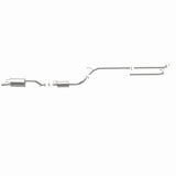 Fits 2006-2011 Honda Civic 1.8L Direct-Fit Replacement Exhaust System 106-0719 aluminized steel